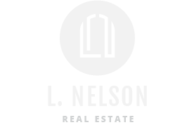 L. Nelson - Logo by RE:INNOVATING Studio